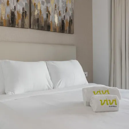 Апартаменты Vivi Homes - Deco Pool, Garden, Terrace & *