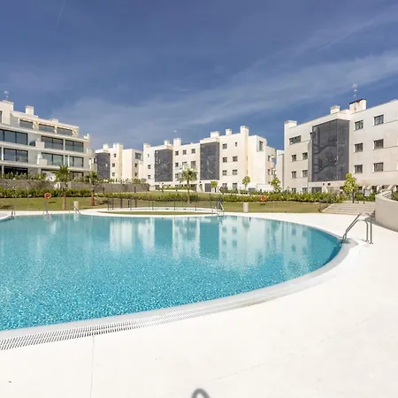 Vivi Homes - Deco Pool, Garden, Terrace & Apartment Fuengirola