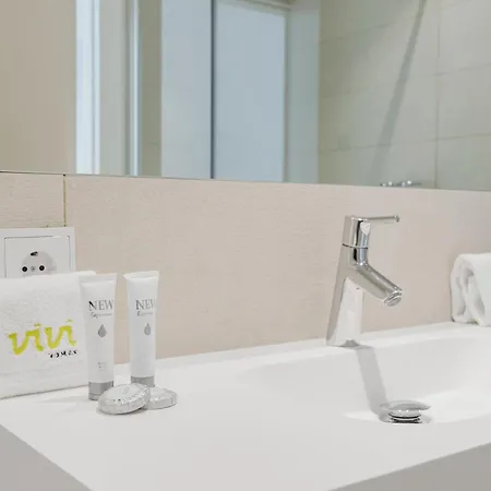 Апартаменты Vivi Homes - Deco Pool, Garden, Terrace &