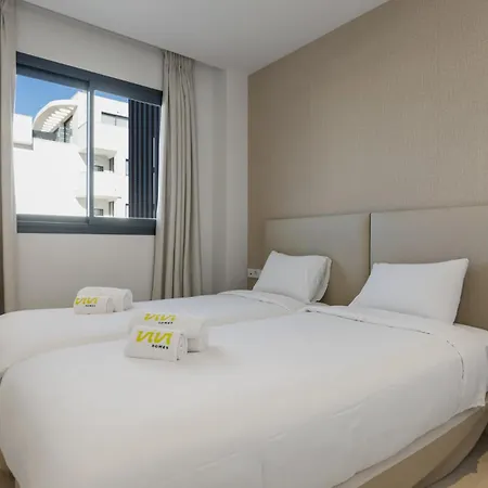 Apartment Vivi Homes - Deco Pool, Garden, Terrace & Fuengirola