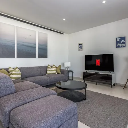 Apartamento Vivi Homes - Deco Pool, Garden, Terrace&beach Fuengirola