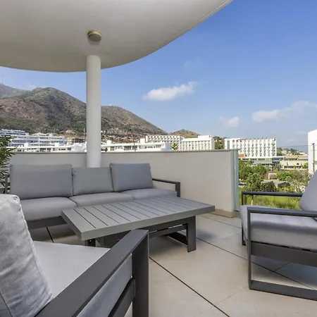 Vivi Homes - Deco Pool, Garden, Terrace&beach *