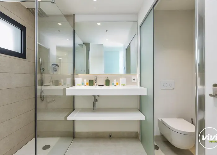 Vivi Homes - Deco Pool, Garden, Terrace&beach Apartamento *