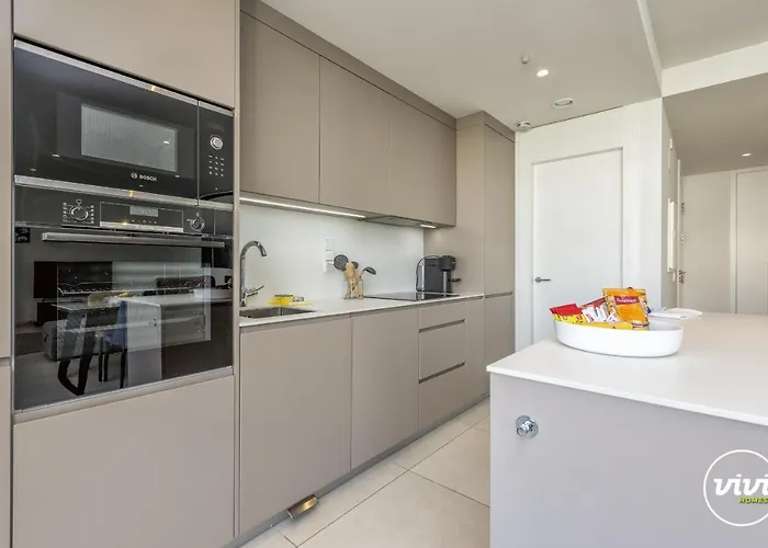 Apartamento Vivi Homes - Deco Pool, Garden, Terrace&beach Fuengirola