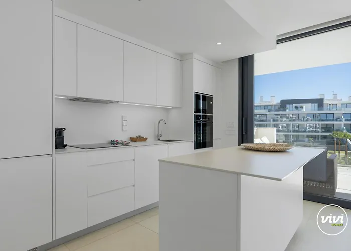 Vivi Homes - Deco Pool, Garden, Terrace&beach Apartamento Fuengirola