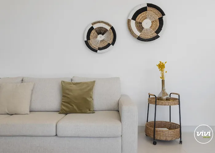 Vivi Homes - Deco Pool, Garden, Terrace&beach Fuengirola