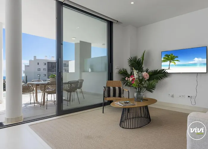 Apartment Vivi Homes - Deco Pool, Garden, Terrace & *