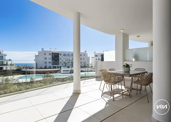 Vivi Homes - Deco Pool, Garden, Terrace&beach