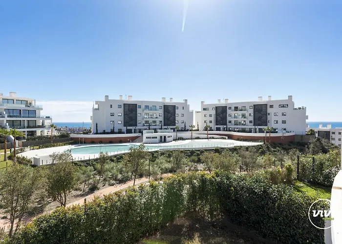 Apartment Vivi Homes - Deco Pool, Garden, Terrace & Fuengirola